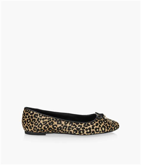 michael kors flats browns shoes|michael kors snakeskin flats.